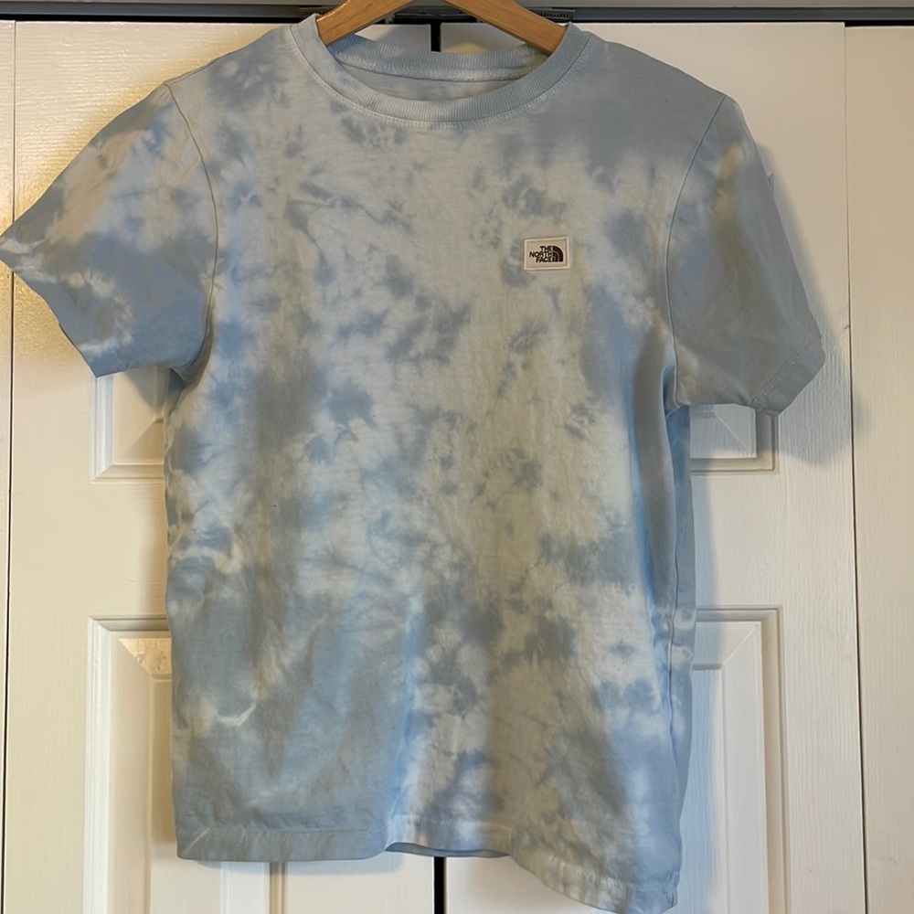 The North Face Tie Dye Tee
